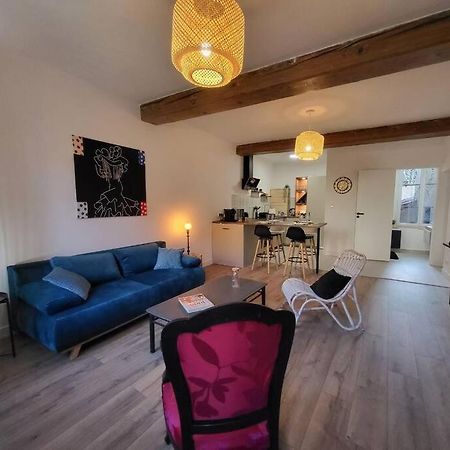 O Bon'Endroit - Appartement Confort - Centre Ville Вьен Экстерьер фото