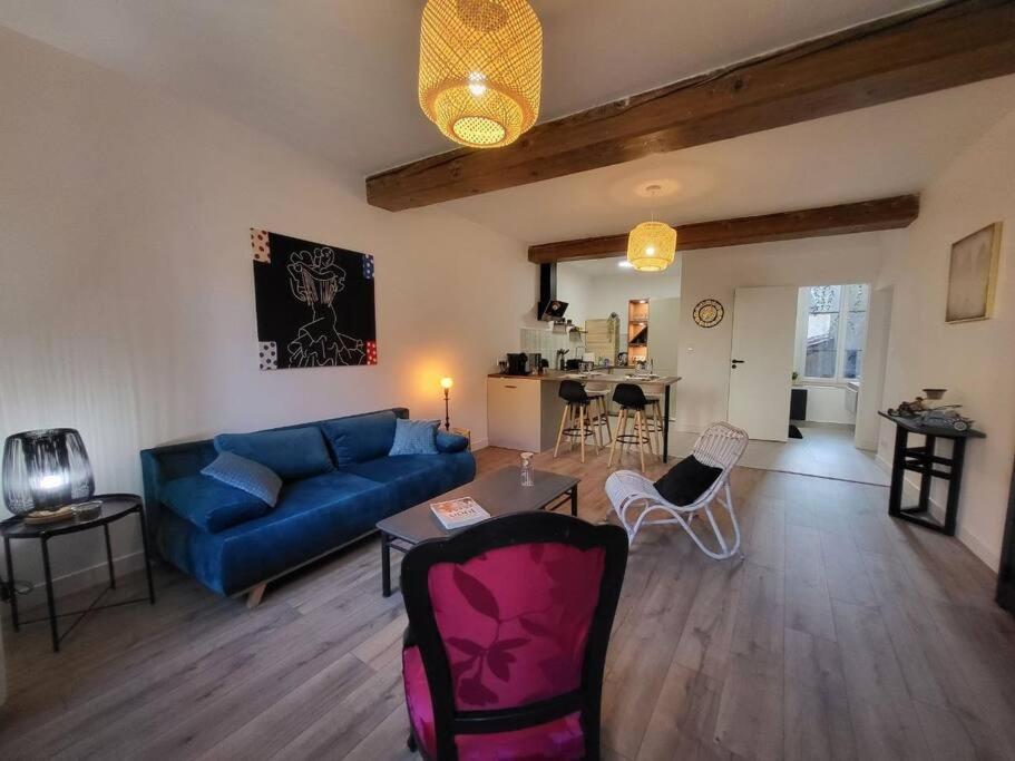 O Bon'Endroit - Appartement Confort - Centre Ville Вьен Экстерьер фото