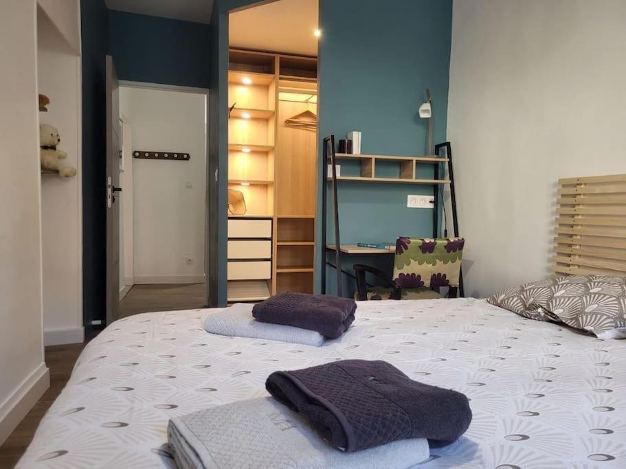 O Bon'Endroit - Appartement Confort - Centre Ville Вьен Экстерьер фото